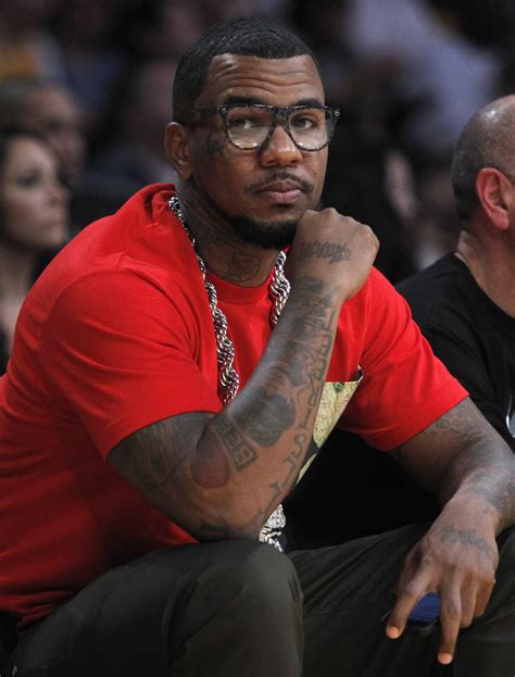 The Game nearly nude: Documentary 2 rapper boosts Ethika underwear