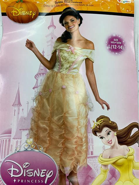 Belle Costume – 3wishes.com