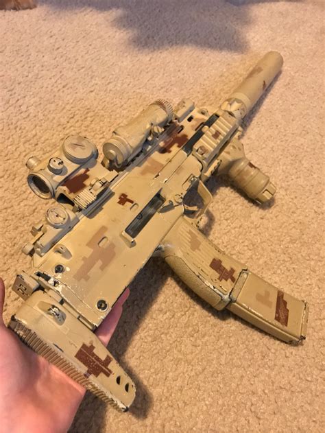 SOLD VFC AOR1 MP7 GBB | HopUp Airsoft