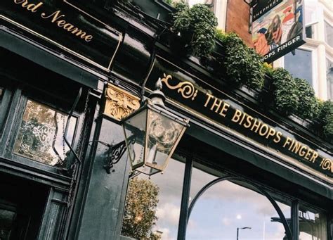 10 Weird London Pub Names With A Story Behind Them