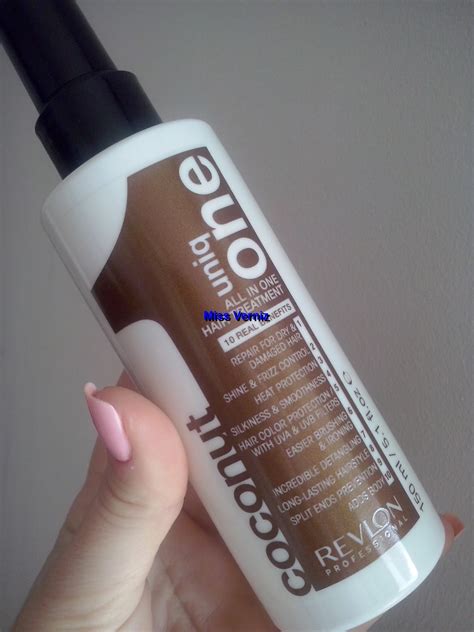 Ana_missverniz: Revlon Unique One...!!!