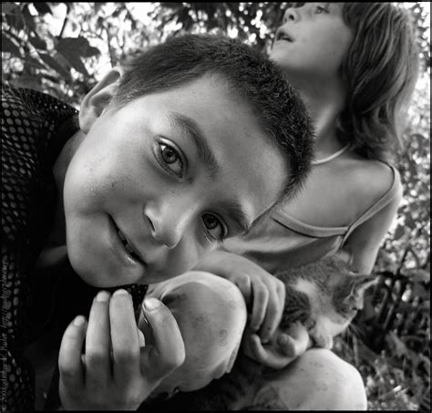 Фото семечки - фотограф Андрей Пашис - портрет, черно-белые - ФотоФорум.ру