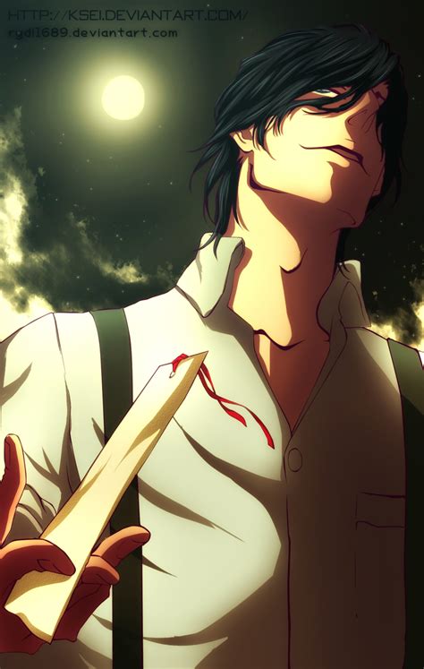 Tsukishima Shukuro - BLEACH - Mobile Wallpaper by Rydi1689 #793218 ...