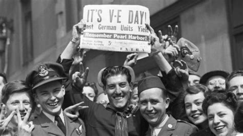 75th anniversary of Victory in Europe Day | Deeside.com