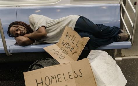 As Homelessness Rises, So Does Its Impact On Black Americans