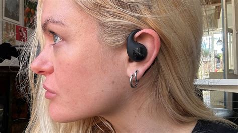 Emeet Airflow review: Air conduction earbuds made for the office ...