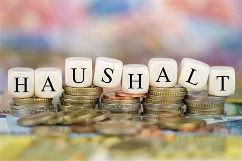 Haushaltsplan - Vereinswelt.de