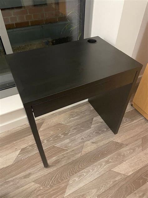 IKEA Computer Desk - black | in Nottingham, Nottinghamshire | Gumtree