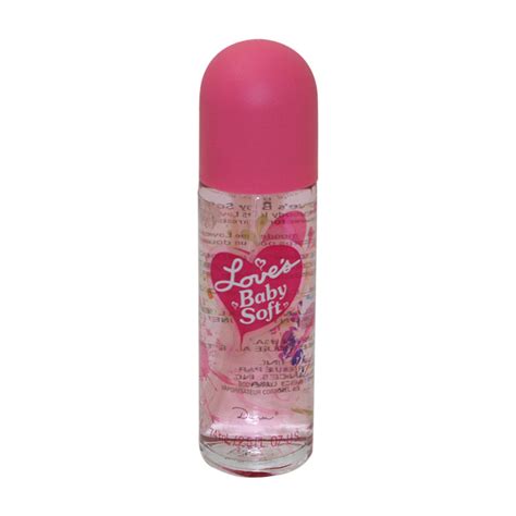 Love'S Baby Soft Body Mist Spray by Mem | 99Perfume.com