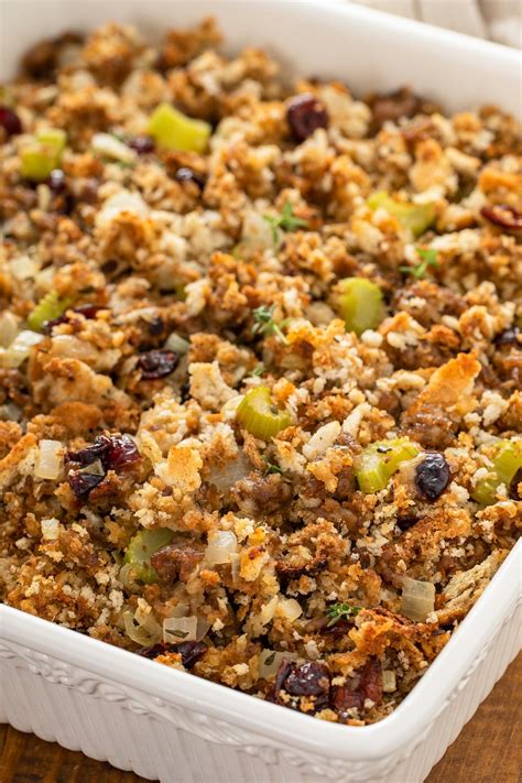 Italian Sausage Stuffing For Turkey This Is My All Time Favorite