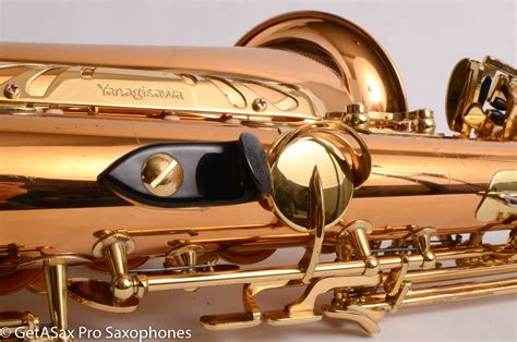 Yanagisawa A902 Solid Bronze Professional Alto Excellent Condition ...
