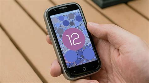 Jelly 2E: Unihertz bringt neues 3-Zoll-Smartphone - Golem.de