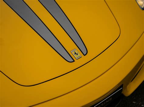 Giallo Modena - Ferrari 430 Scuderia - carpaints.co