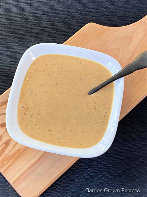 Healthy Chick Fil A Sauce Recipe (Paleo Copycat)