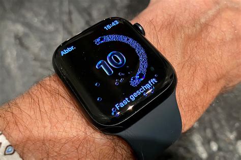 Apple Watch Series 7: Neues vom ewigen Sieger | Stiftung Warentest
