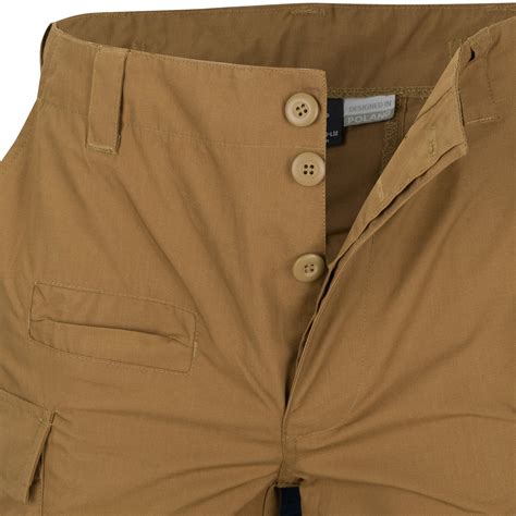 Штаны Helikon-tex BDU Mk2 - PolyCotton Ripstop - Helikon-Tex.ru