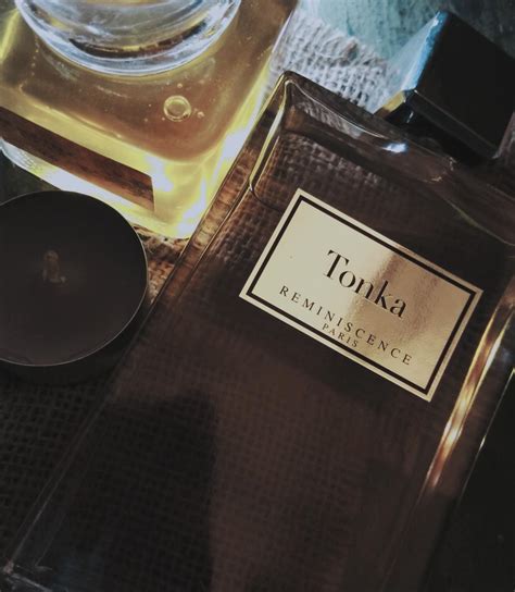 Tonka Reminiscence perfume - a fragrance for women 2013