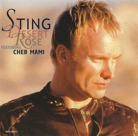 Sting – Desert Rose Lyrics | Genius Lyrics