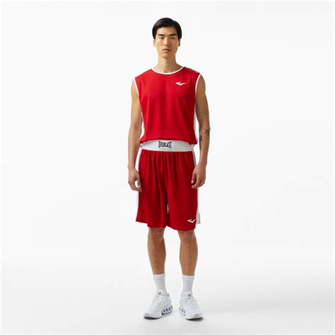 Everlast Amateur Comp Trunk Unisex Kırmızı Şort | Intersport’ta