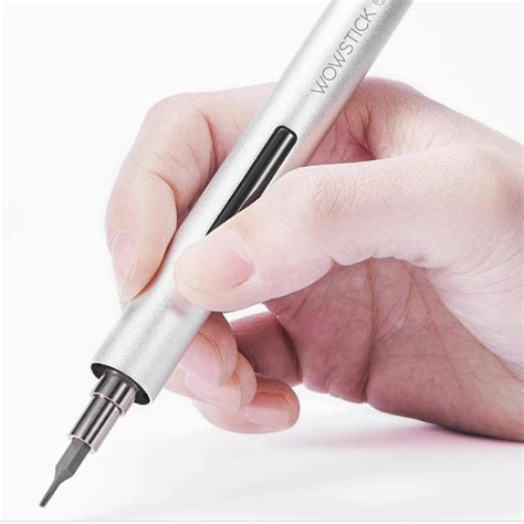 Xiaomi Wowstick 1P+ Electric Screwdriver - TechPunt