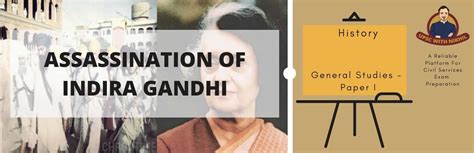 Assassination of Indira Gandhi
