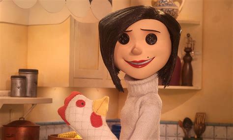 Coraline (2009) Review - Cinematic Diversions