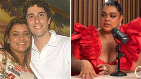 Marcos Mion E Preta Gil - Preta Gil relembra romance com Marcos Mion