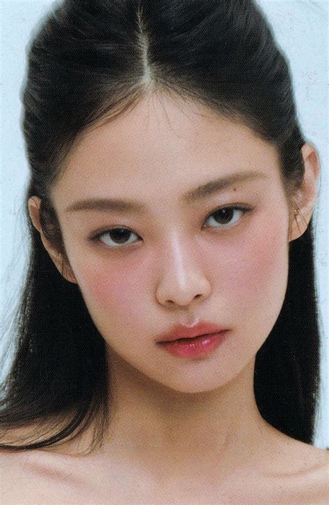 blackpink updates face charts gyaru   bildbearbeitung