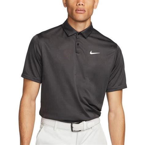 Nike Dri-FIT Tour Jacquard Golf Polo DR5303 - Carl's Golfland