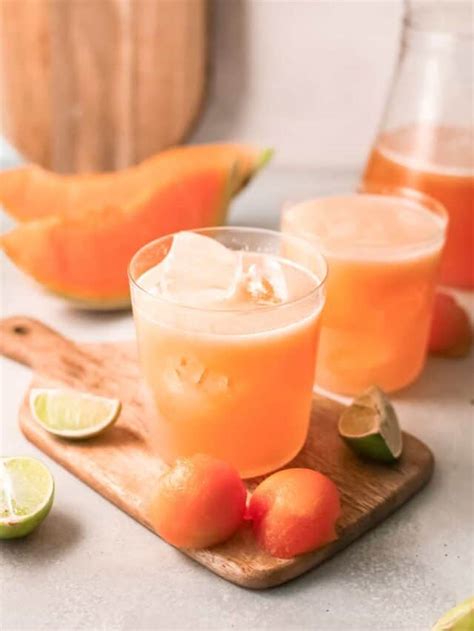 how to make aguas frescas