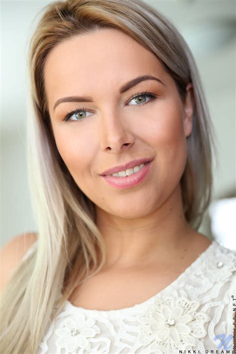 Nikki Dream Nude