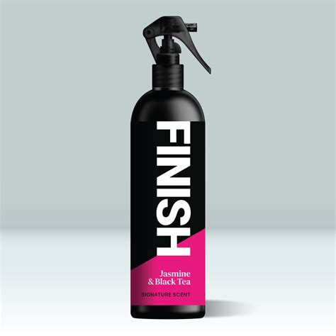 Finish Cologne Starter Set - 500ml - Simpsons Grooming Supplies
