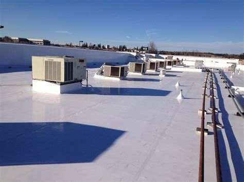 Thermoset (EPDM) Roof Coating - Houston Silicone Roofing