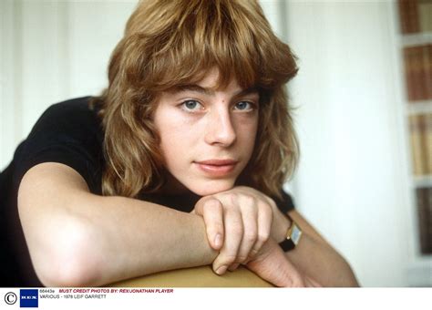 Leif Garrett's Instagram, Twitter & Facebook on IDCrawl