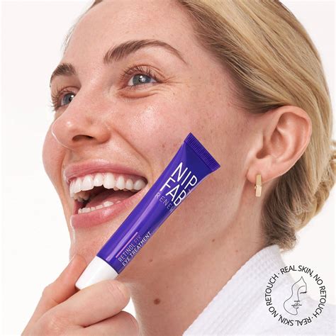 NIP+FAB Retinol Fix Eye Cream 2% 15ml | SEPHORA UK