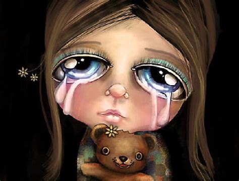 Never Say "Don't Cry" to a Child - Exploring your mind