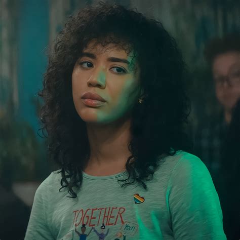 On Pride month, an appreciation post to Mindy Meeks who proudly shines