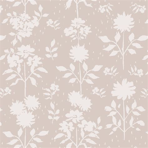 Cecilia Wallpaper - Nude – Ayara Home