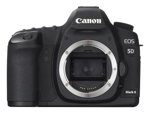 Canon 5D Mark II Review