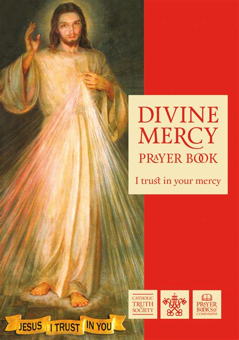 Divine Mercy Prayers To Jesus