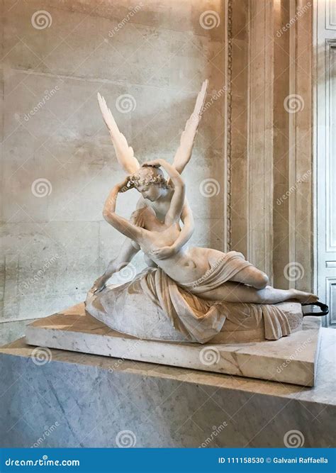Estatua De Eros E Psique - 7