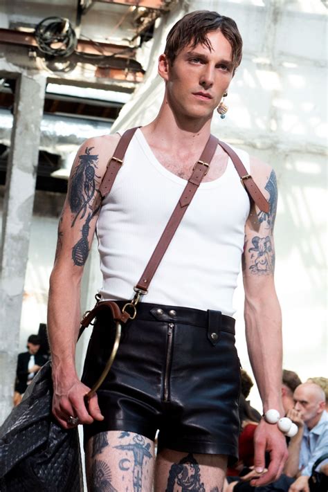 Les 6 tendances les plus sexy repérées à la Fashion Week masculine