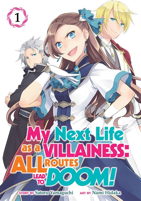 My Life As A Villainess All Routes Lead To Doom 1