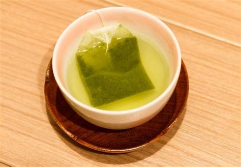 Matcha Green Tea Bags Factory Supplier