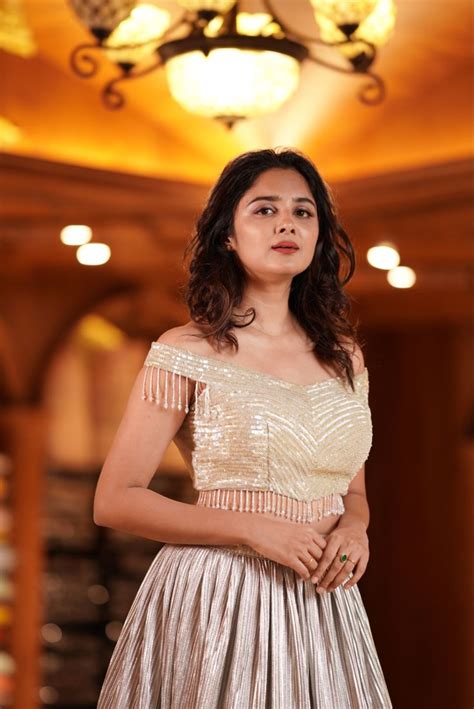 latest lehenga collection  soothing colors pothys