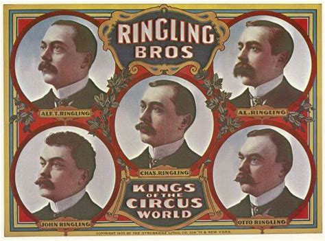Ringling Bros. Circus returning • Wisconsin Examiner