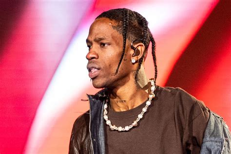 Travis Scott to Cover Funeral Costs of Astroworld Victims
