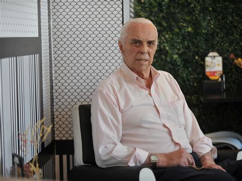 Atilio Viale del Carril y cómo fue salvarse de morir calcinado a 200 km