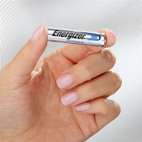 Energizer Batterie Ultimate Lithium AAA Micro 4 Stück kaufen bei OBI