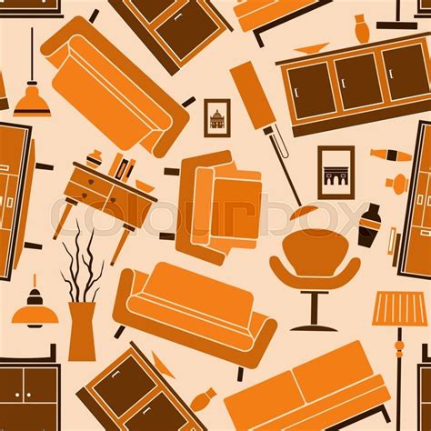 Furniture Background Vector at Vectorified.com | Collection of ...